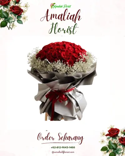 Buket Bunga mulyajaya