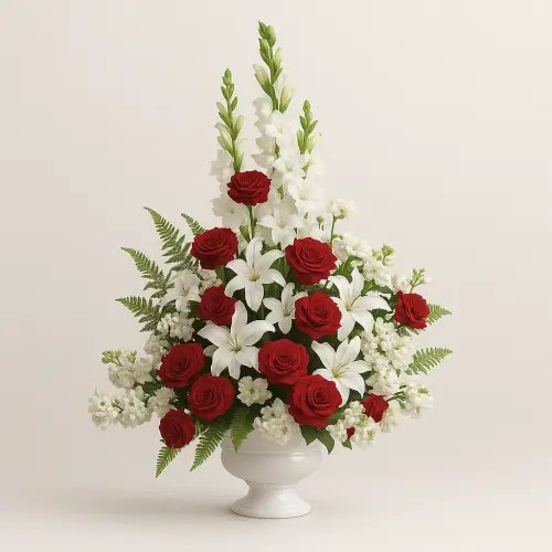 Bunga Meja mulyajaya